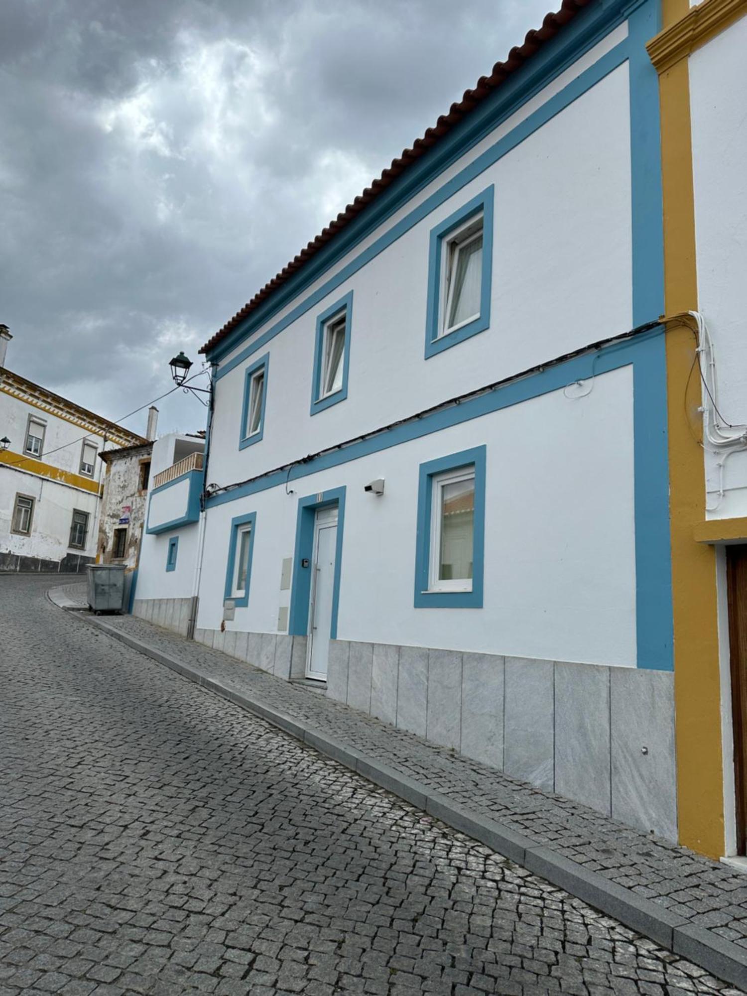Villa Carolina Mora Eksteriør bilde