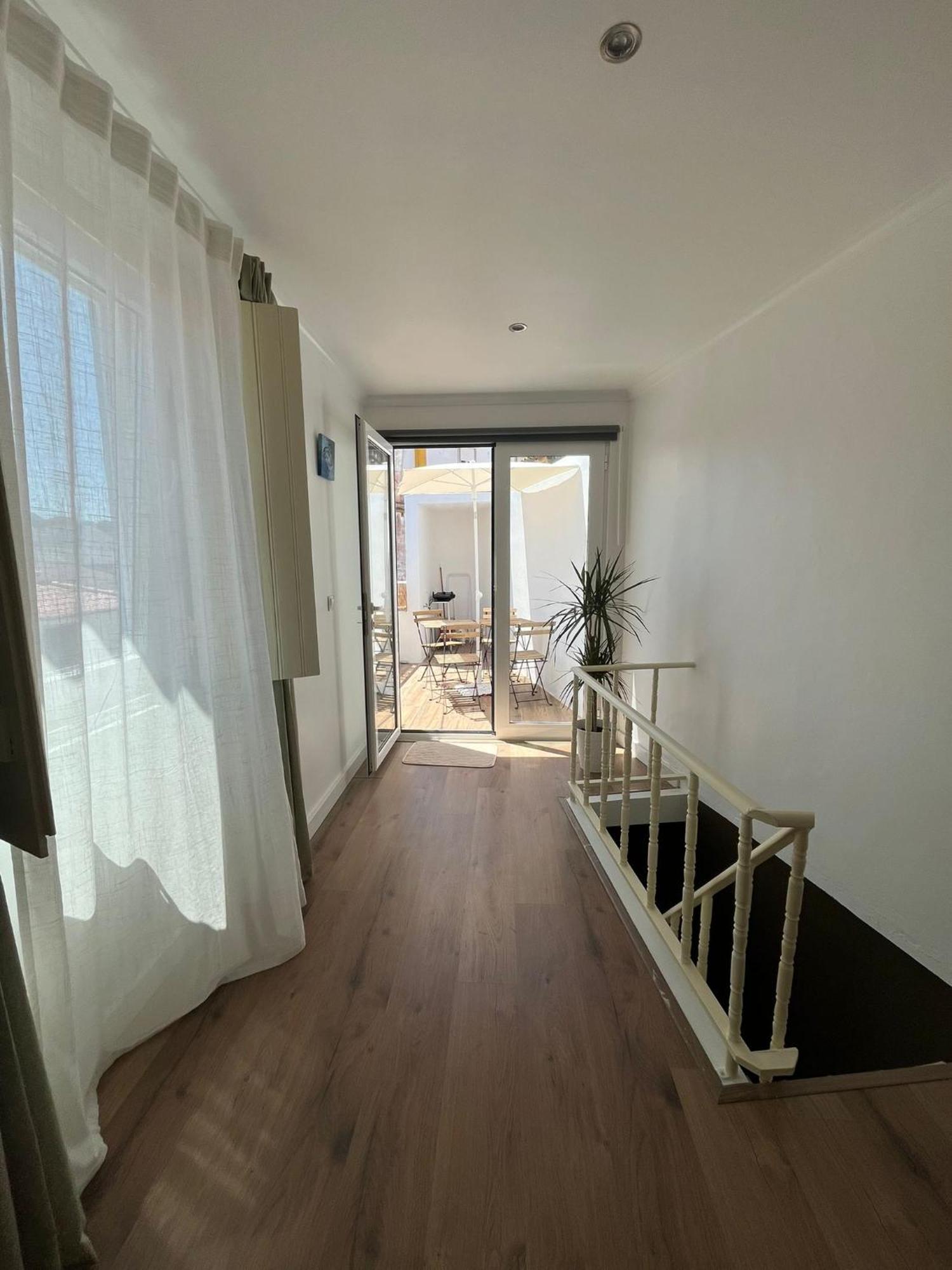 Villa Carolina Mora Eksteriør bilde